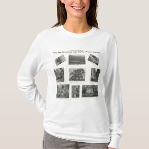カリフォルニア4 Tシャツ