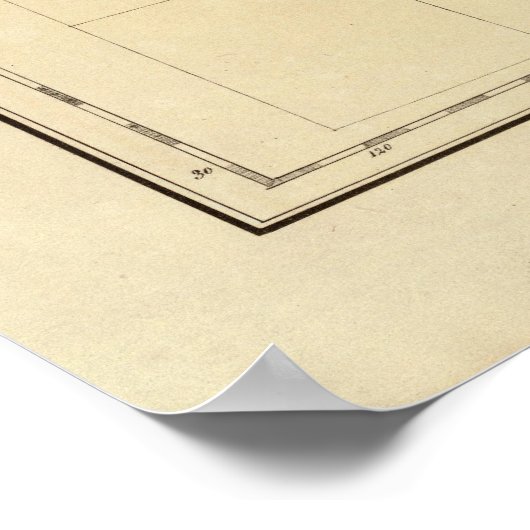 カリフォルニア53 ポスター (角)