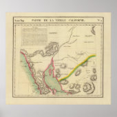 カリフォルニア53 ポスター (正面)