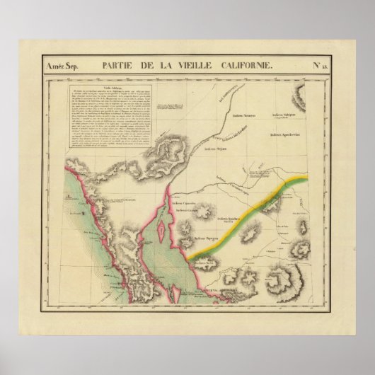 カリフォルニア53 ポスター (正面)