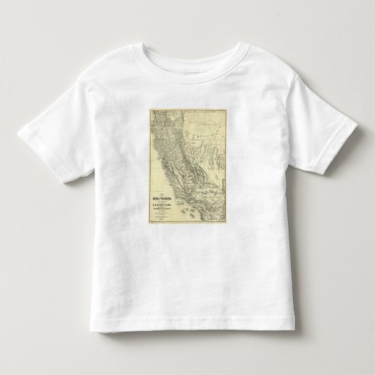 カリフォルニア5 トドラーTシャツ (正面)