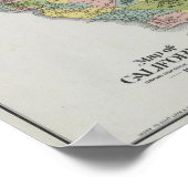 カリフォルニア5 ポスター (角)