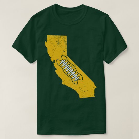 カリフォルニア5 Tシャツ (デザイン正面)