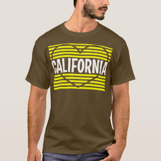 カリフォルニア5 Tシャツ