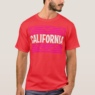 カリフォルニア6 Tシャツ
