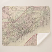 カリフォルニア7 シェルパブランケット (正面(横))