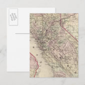 カリフォルニア7 ポストカード (正面/裏面)