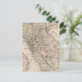 カリフォルニア7 ポストカード (スタンド正面)