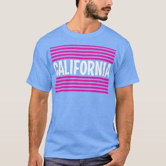 カリフォルニア7 Tシャツ