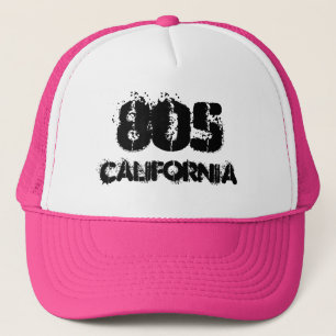 カリフォルニア805市外局番。 帽子のギフトの考え キャップ