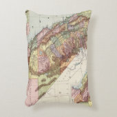 カリフォルニア8 アクセントクッション (正面(垂直))