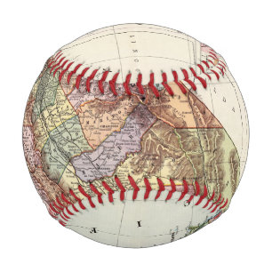 カリフォルニア8 野球ボール