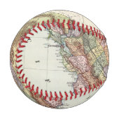 カリフォルニア8 野球ボール (正面左)