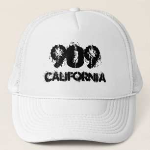 カリフォルニア909市外局番。 帽子のギフトの考え キャップ