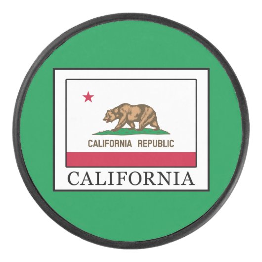 カリフォルニア アイスホッケーパック (正面)