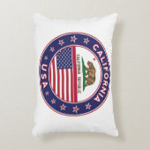 カリフォルニア アクセントクッション (正面(垂直))