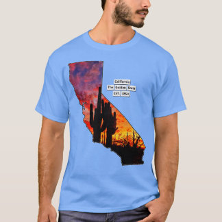 カリフォルニア アメリカ Tシャツ