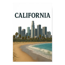 カリフォルニア ウォールアート