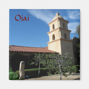 カリフォルニア,オジャイ マグネット