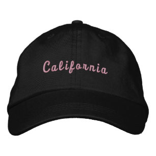 カリフォルニア オリジナル デザイン 調節可能 ハット