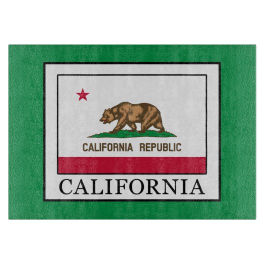 カリフォルニア カッティングボード (正面)