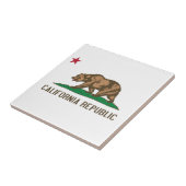 カリフォルニア-カリフォルニア タイル (側面)