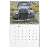 カリフォルニア カレンダー (2月 2026)