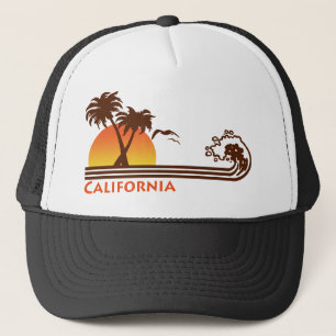カリフォルニア キャップ