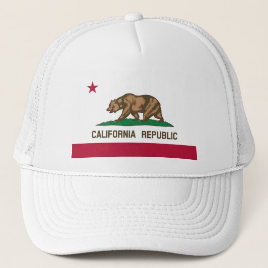 カリフォルニア キャップ (正面)