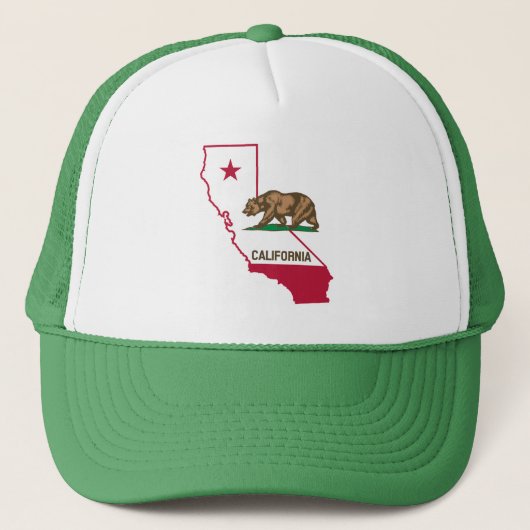 カリフォルニア キャップ (正面)