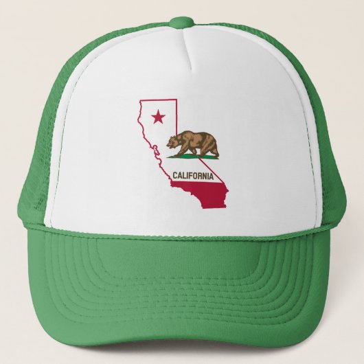 カリフォルニア キャップ (正面)