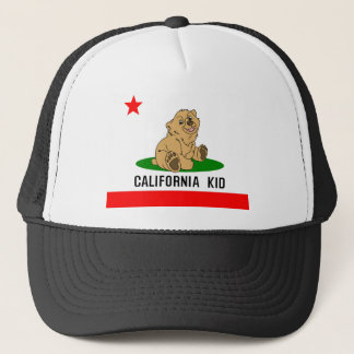 カリフォルニア キャップ