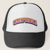 カリフォルニア キャップ (正面)