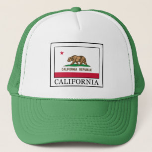 カリフォルニア キャップ