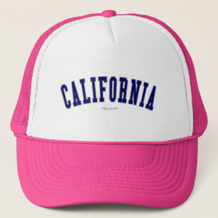 カリフォルニア キャップ