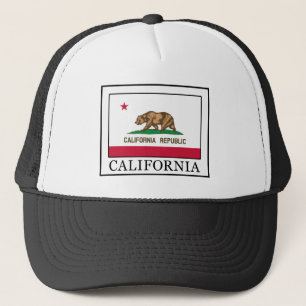 カリフォルニア キャップ