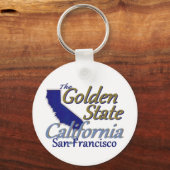 カリフォルニア キーホルダー (正面)