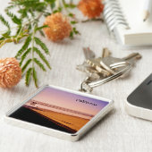 カリフォルニア キーホルダー (側面)