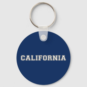 カリフォルニア キーホルダー