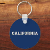カリフォルニア キーホルダー (正面)