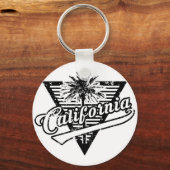 カリフォルニア キーホルダー (正面)