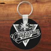 カリフォルニア キーホルダー (正面)