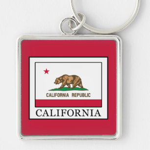 カリフォルニア キーホルダー