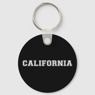 カリフォルニア キーホルダー