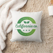 カリフォルニア クッション (ブランケット)