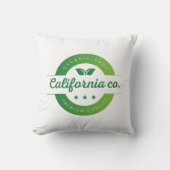 カリフォルニア クッション (正面)