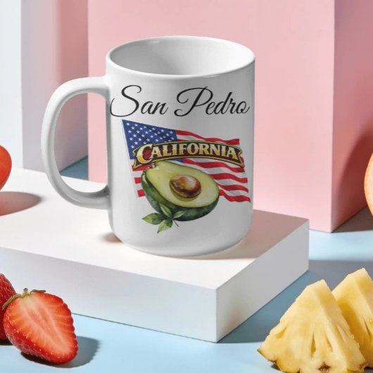 カリフォルニア クラシック マグ