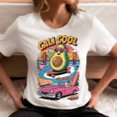 カリフォルニア クール アボカド Tシャツ
