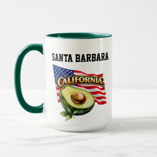 カリフォルニア コンボ マグ