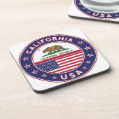 カリフォルニア コースター (左側)